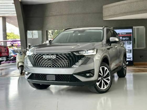 GWM HAVAL H6 1.5 PHEV19 E-TRACTION